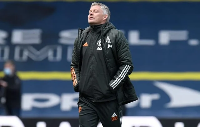 Ole Gunnar Solskjaer on why Paul Pogba did not enter Leeds earlier