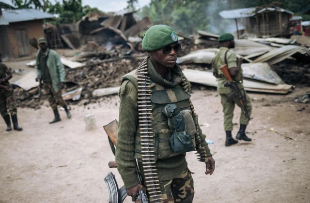 On the front page of the press in Kinshasa: uncertainty in