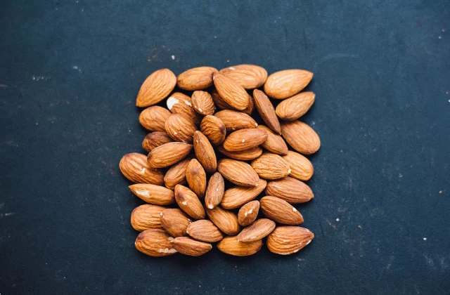 One Major Effect of Eating Almonds, Says New Study
