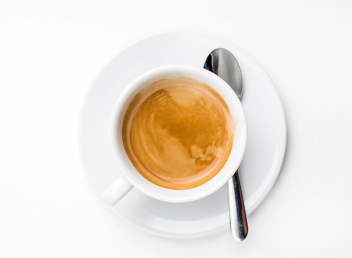One Main Facet Impact of Consuming Decaf Espresso