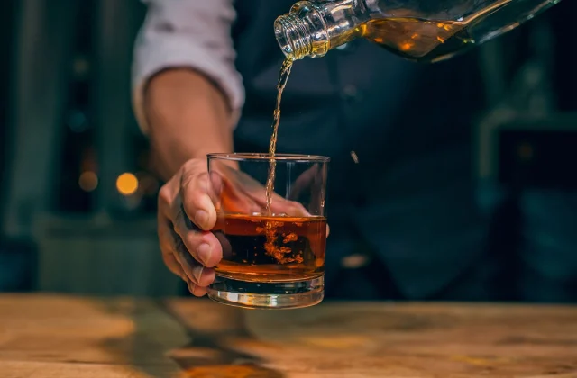 One Primary Facet Impact of Consuming Whiskey, Say Consultants