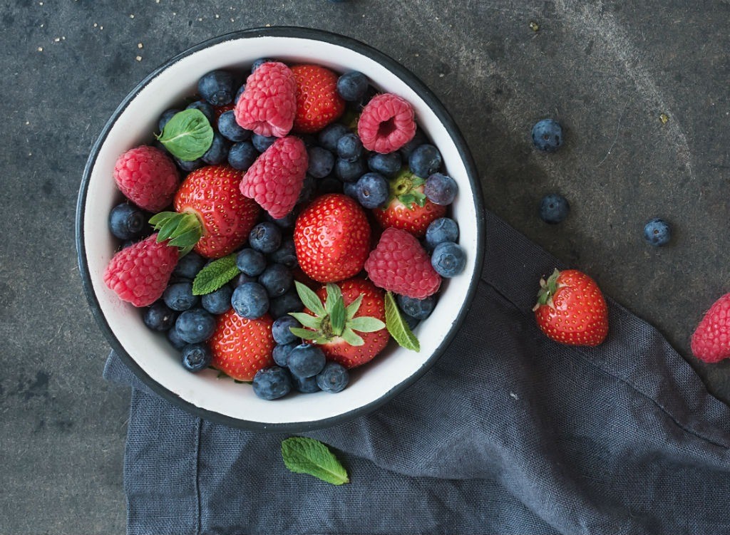 One Major Side Effect of Eating Berries, Says Science