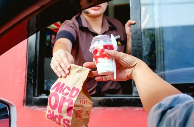 One Major Side Effect of Eating Fast Food Every Day, Says Expert