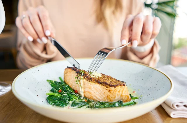 One Major Side Effect of Eating Fish, Says Science