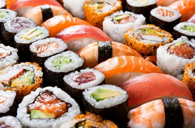One Major Side Effect of Eating Raw Fish, Say Experts