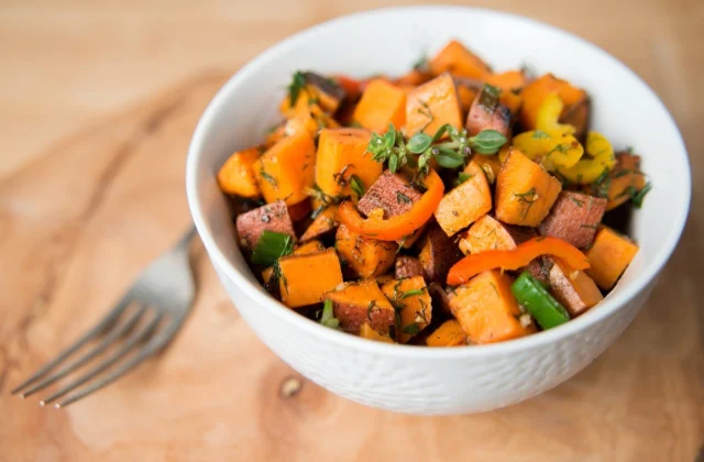 One Major Side Effect of Eating Sweet Potatoes, Says Science