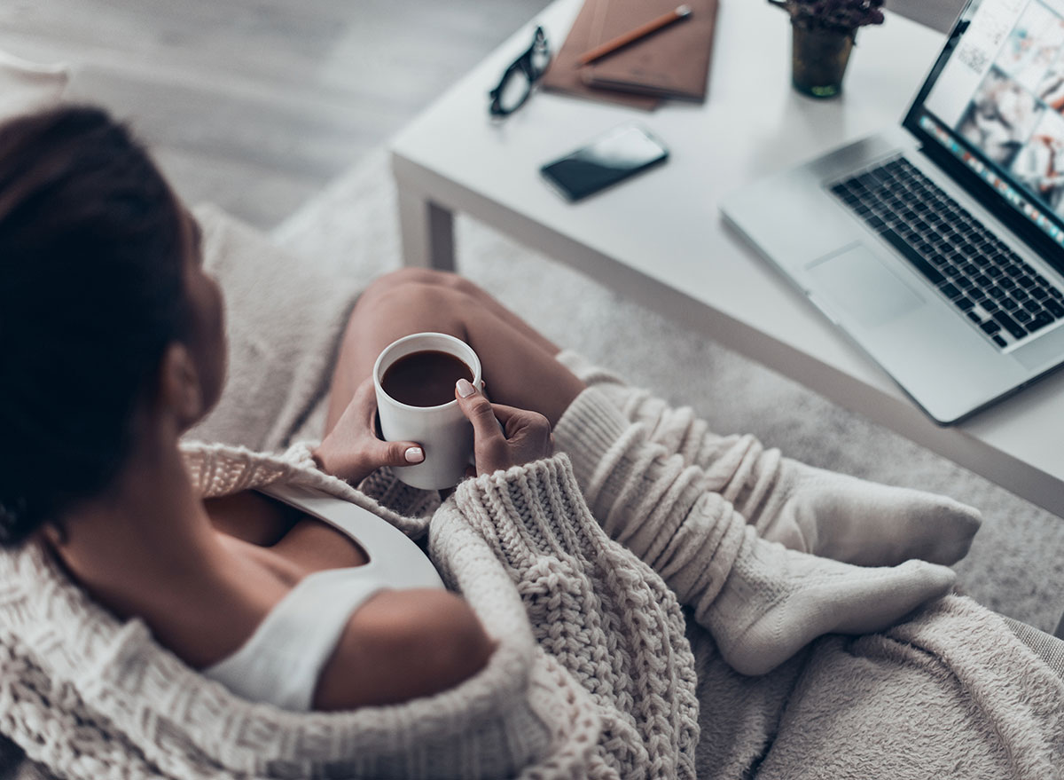 The One Main Aspect Impact Caffeine Has On Your Sleep, Says