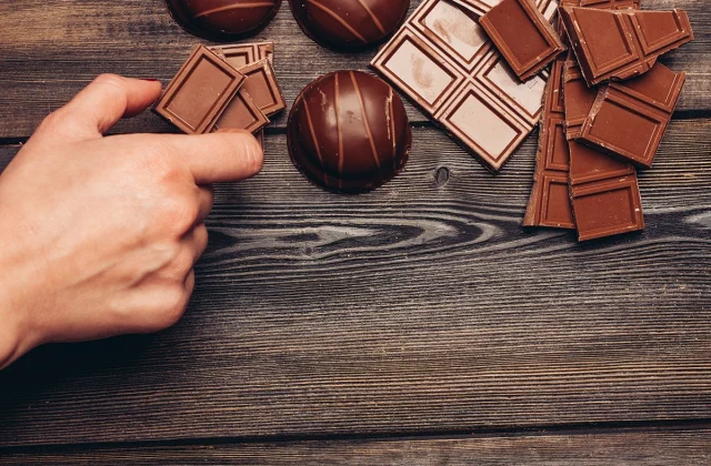 1# Sudden Impact of Consuming Chocolate, New Learn about Says