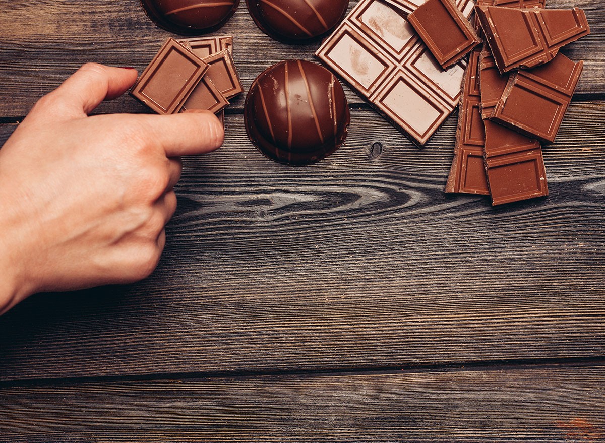 1# Sudden Impact of Consuming Chocolate, New Learn about Says