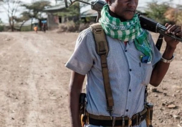 Over 100 killed in Ethiopia’s Ogaden and Afar states by tribe