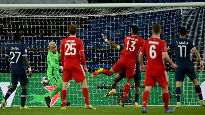 PSG 0-1 Bayern Munich: Players’ rating in the Champions League