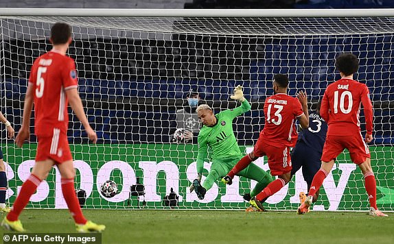 PSG Iyo Chelsea Oo U Gudbay Semi-finalka Iyagoo Laga Badiyey, Munich
