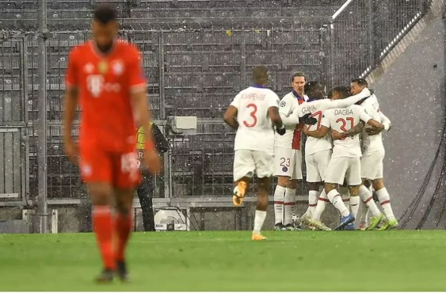 PSG Oo Ka Aargudatay Bayern Munich, Rikoodhkii Bayern Oo La Jabiyay &