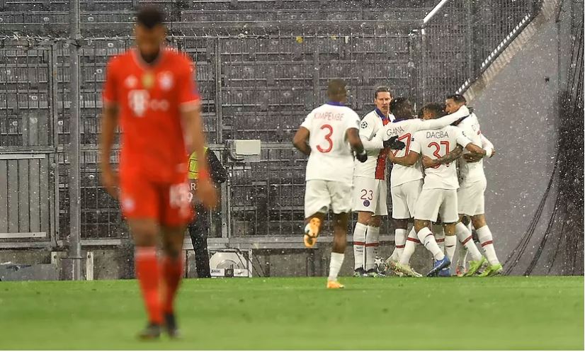 PSG Oo Ka Aargudatay Bayern Munich, Rikoodhkii Bayern Oo La Jabiyay &