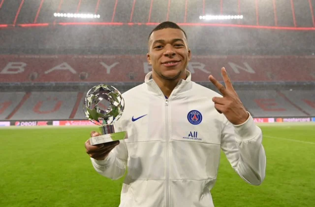 PSG Oo Xaqiijisay In Dhaawac Cusub Soo Gaartey Kylian Mbappe &