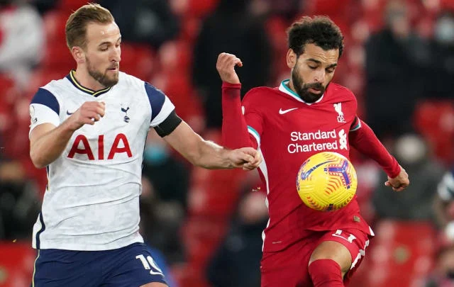 PSG ‘make contact’ with Mohamed Salah and Harry Kane
