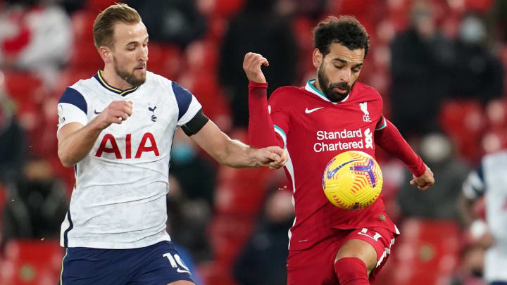 PSG ‘make contact’ with Mohamed Salah and Harry Kane