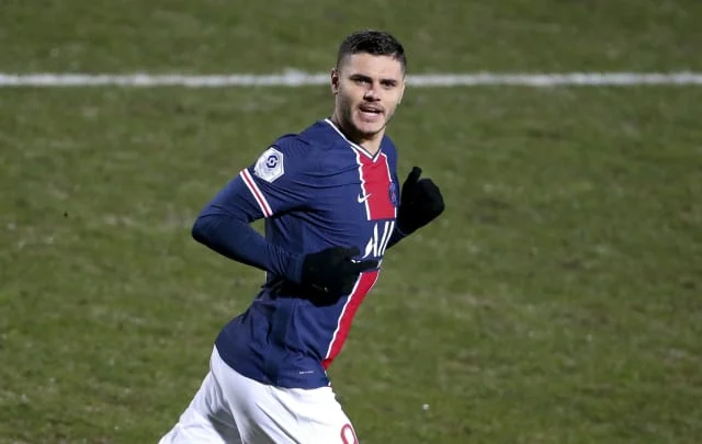 PSG praised Mauro Icardi in the middle of Juventus links