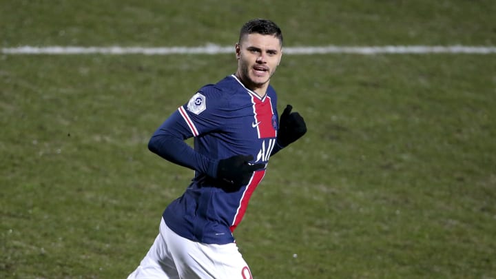 PSG praised Mauro Icardi in the middle of Juventus links