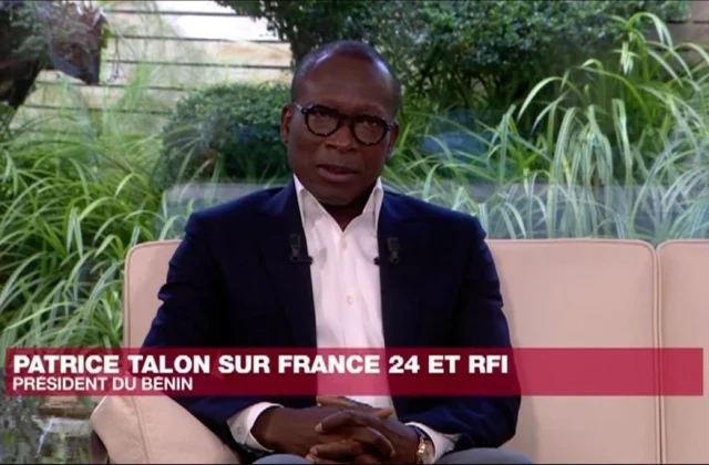 Patrice Talon, President of Benin: “A number of
