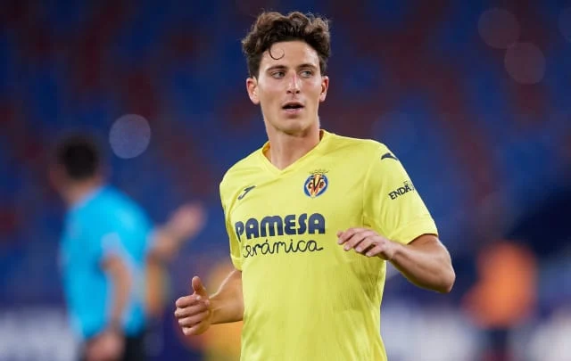 Pau Torres admits pride in links to Manchester United