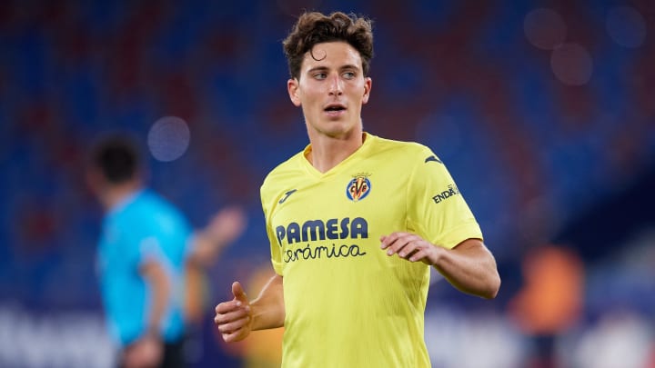Pau Torres admits pride in links to Manchester United