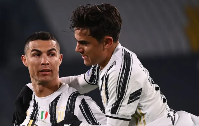Paulo Dybala must increase in Cristiano Ronaldo’s absence