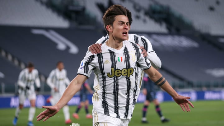 Paulo Dybala was still able to renew his contract with Juventus