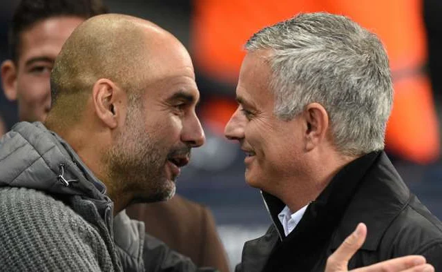 Pep Guardiola Oo Barbarreeyey Rikoodhkii Jose Mourinho Ee Champions