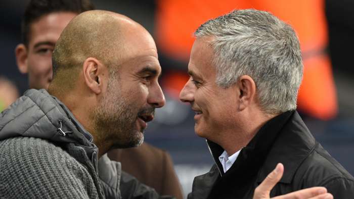 Pep Guardiola Oo Barbarreeyey Rikoodhkii Jose Mourinho Ee Champions