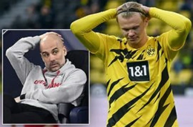 Pep Guardiola Oo Shaaciyey SADDEX Sababood Oo Aanay Ula Saxeexanayn