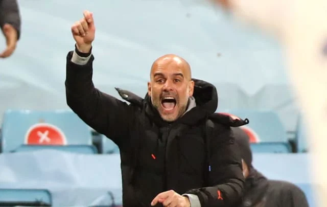 Pep Guardiola beats UEFA’s Champions League reform proposal