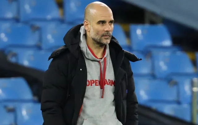 Pep Guardiola claims that Dortmund’s success is based on huge agency fees