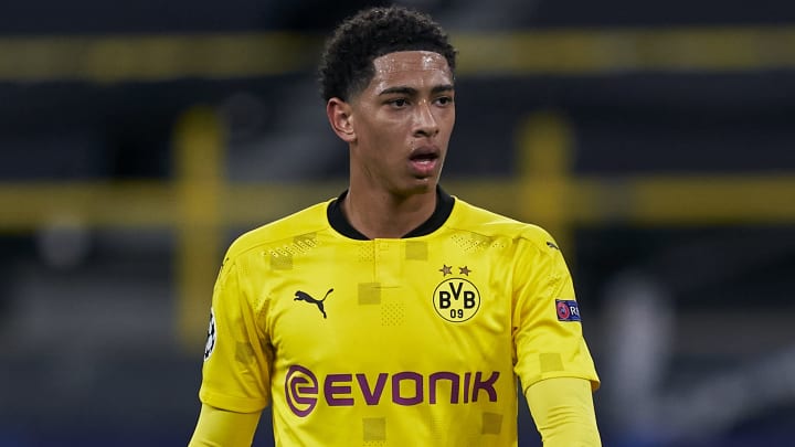 Pep Guardiola decides Dortmund’s Jude Bellingham