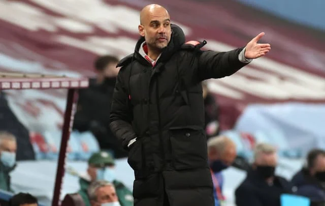 Pep Guardiola insists that “extraordinary” Man Utd can take the title race to the thread