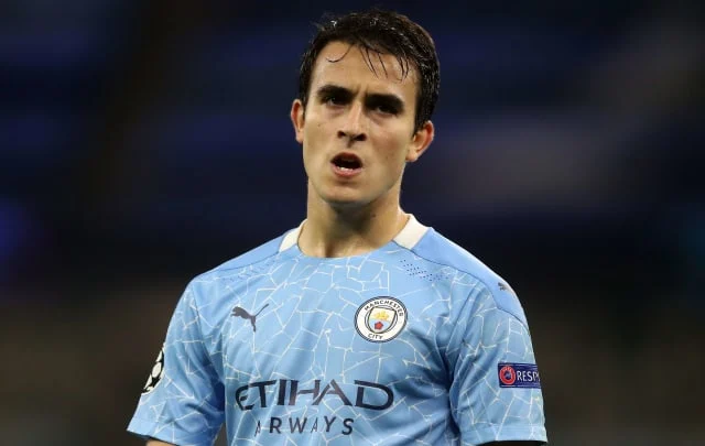 Pep Guardiola seems to confirm Eric Garcia’s transfer to Barcelona
