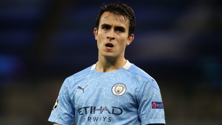 Pep Guardiola seems to confirm Eric Garcia’s transfer to Barcelona