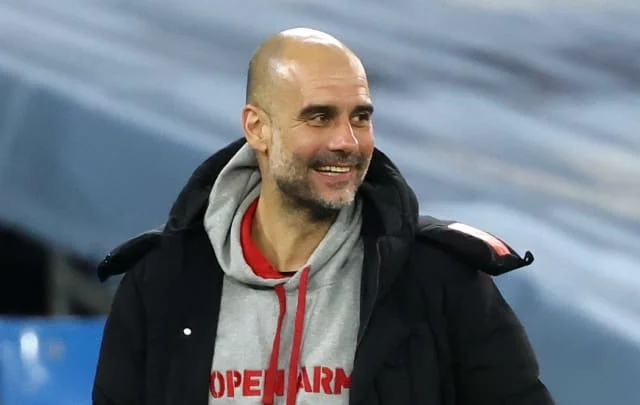 Pep Guardiola suggests a possible arrival of 100 million pounds this summer