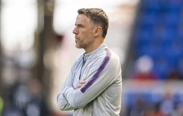 Phil Neville reflects on Inter Miami’s last left before the season before the MLS season