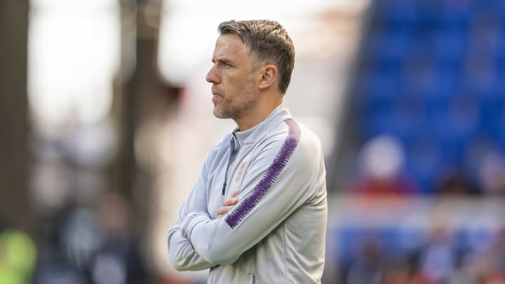 Phil Neville reflects on Inter Miami’s last left before the season before the MLS season