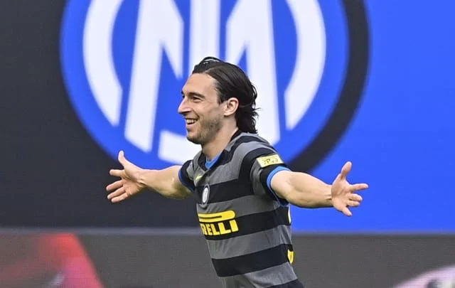 Player rating: Inter 1-0 Greece Verona