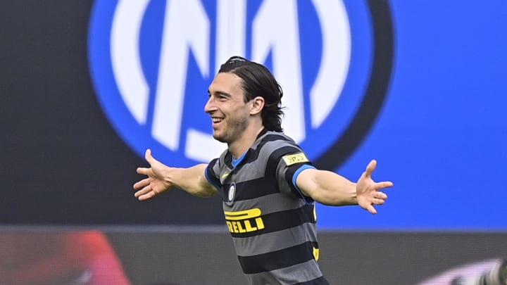 Player rating: Inter 1-0 Greece Verona