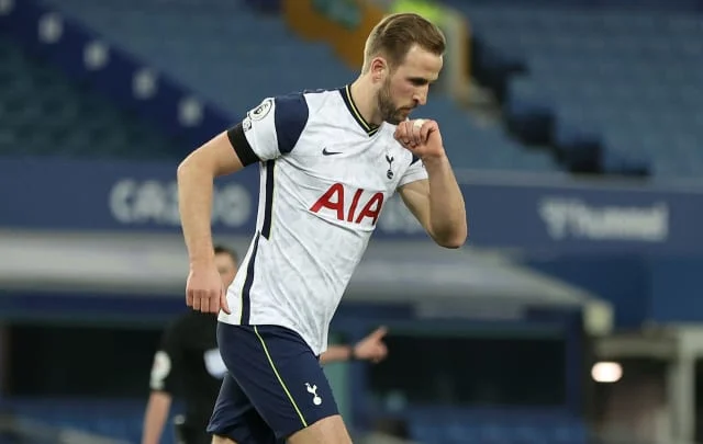 Player rating after Kane double