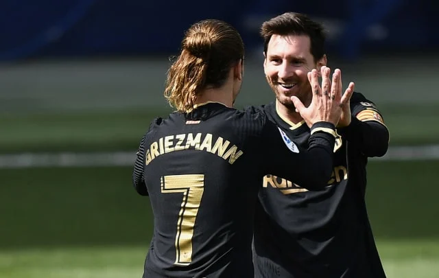 Player rating as Barcelona earns 2-1 victory against Villarreal