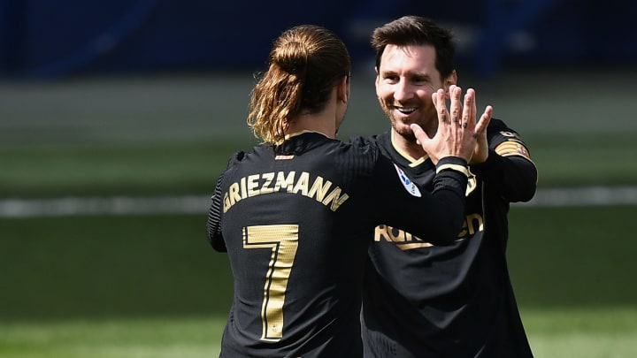 Player rating as Barcelona earns 2-1 victory against Villarreal