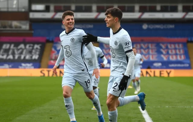 Player rating at Selhurst Park