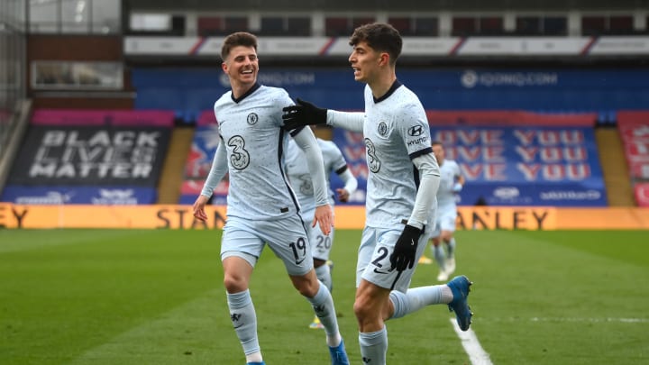 Player rating at Selhurst Park