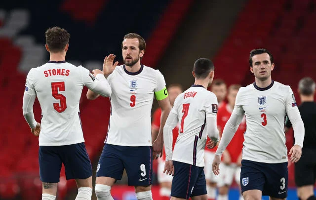 Player rating from England’s clash with Poland