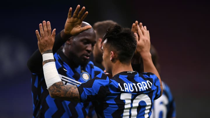 Participant ranking from Inter’s battle with Sassuolo