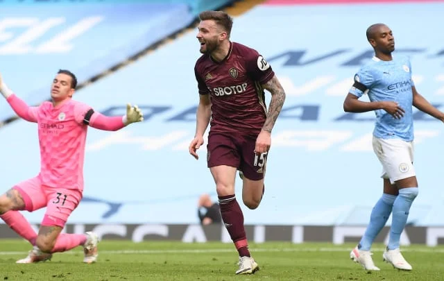 Player rating from Man City’s fight with Leeds